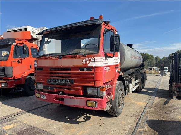 Scania Serie 3 (P/R 93-250 Euro1)(1988->)093HL 6X4 Z  - 839