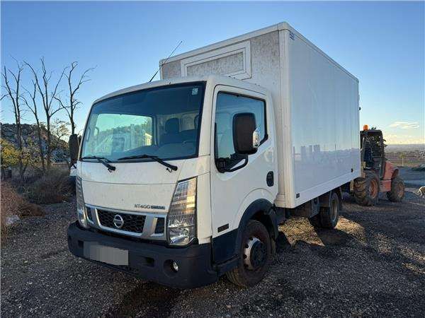 Nissan NT400 Cabstar (01.2014->)Cabstar 35.XX Cabina simple [2,5 Ltr. - 100 kW Diesel]  - 864