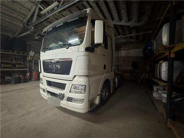 MAN TGX 18.XXX (2007->2020)FG /   4x2   BL [12,4 Ltr. - 353 kW Diesel]  - 866