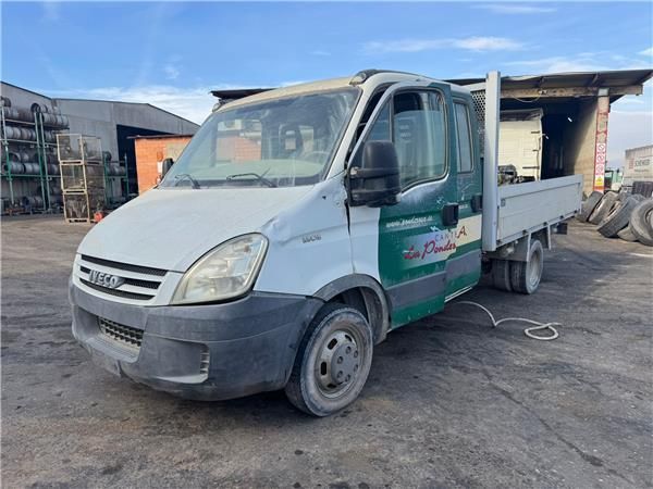 Iveco Daily Camión (2006->)3.0 Cabina doble 35 C... batalla 3750 [3,0 Ltr. - 107 kW Diesel]  - 871