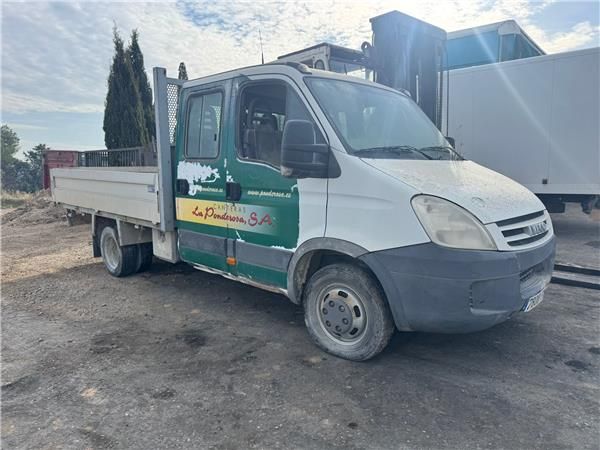 Iveco Daily Camión (2006->)3.0 Cabina doble 35 C... batalla 3750 [3,0 Ltr. - 107 kW Diesel]  - 872