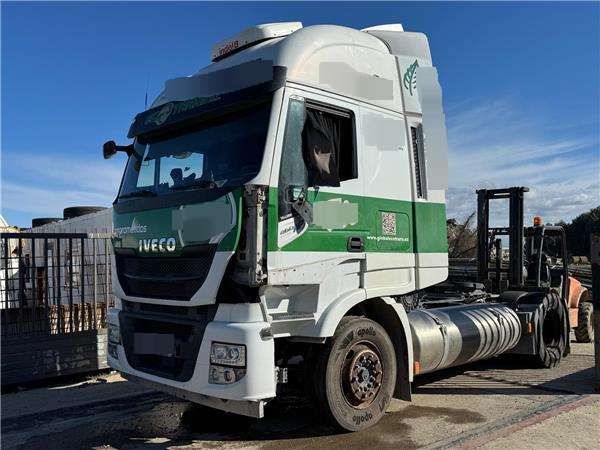 Iveco Stralis X-Way (AD/AT)(2018->2020)SZM AT 4x2 [11,1 Ltr. - 338 kW Diesel]  - 885