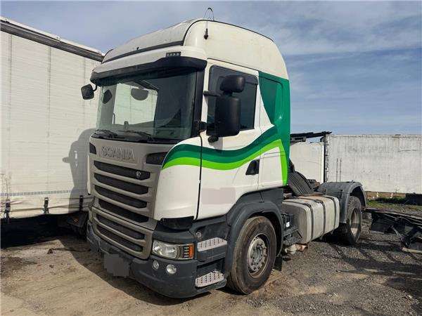 Scania Serie P/G/R (L-Clase)(2004->)Fg R450 (4x2) [12,7 Ltr. - 331 kW Diesel]  - 891