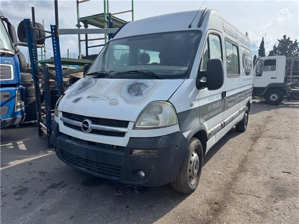 Opel Movano Furgón/Combi (2004->)2.5 Combi medio TA  L2H2 2.8t [2,5 Ltr. - 107 kW CDTI]  - 900