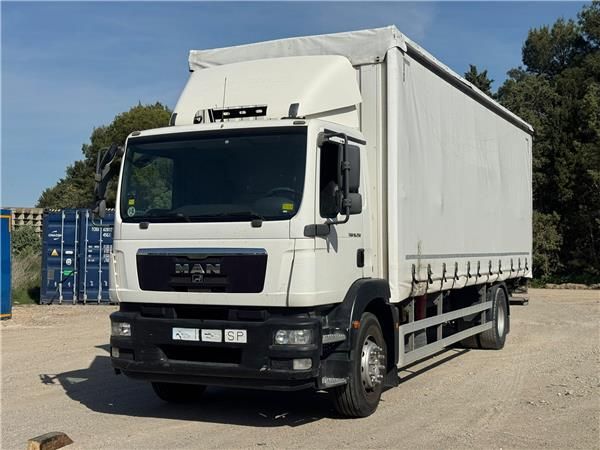 MAN TGM 18.XXX (2005->2021)18.250  Fg [6,9 Ltr. - 184 kW Diesel]  - 911