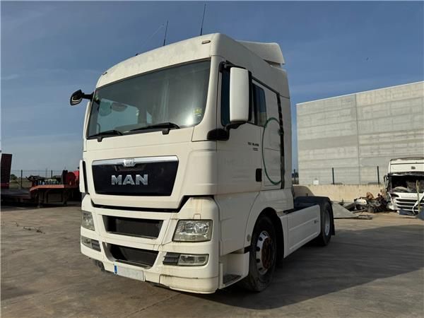 MAN TGX 18.XXX (2007->2020)FG /   4x2   BL [12,4 Ltr. - 353 kW Diesel]  - 917