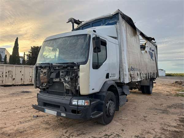 Renault Premium HD 250.18 (E2)FG      Modelo 250.18   184 KW [6,2 Ltr. - 184 kW Diesel]  - 925