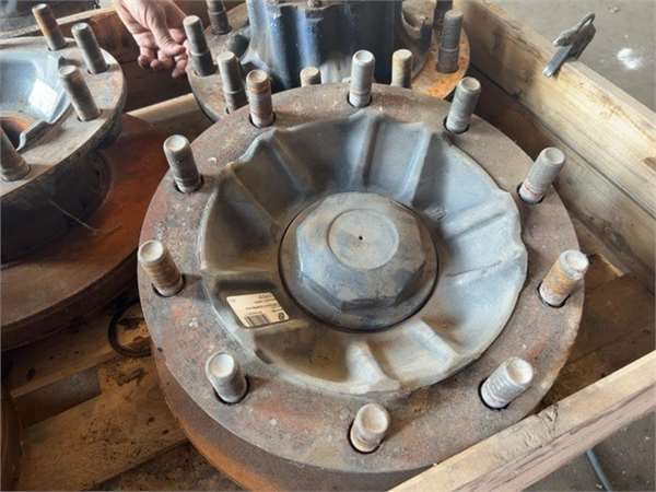 CUBO RUEDA EJE DELANTERO DCHO.