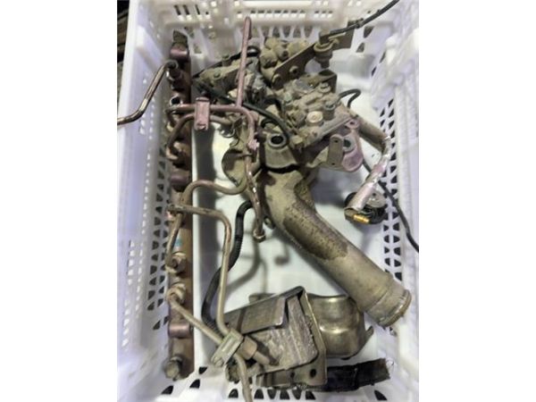 DESPIECE MOTOR