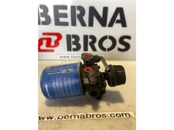 VALVULA DISPARO SECADORA