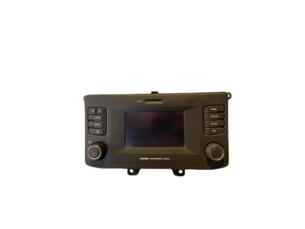 RADIO / CD