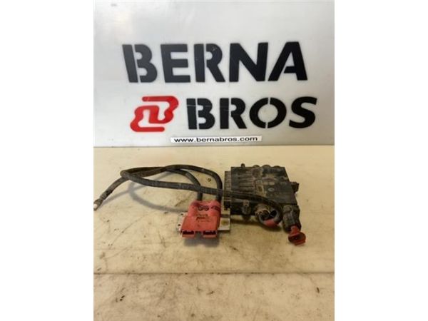DESCONECTADOR BATERIA