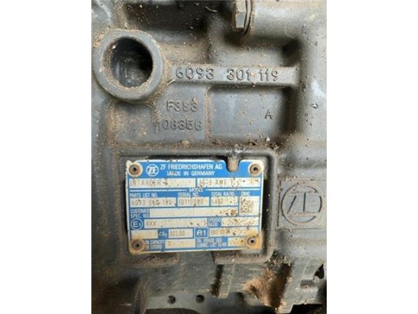 CAJA DE CAMBIOS AUTOMATICA 2