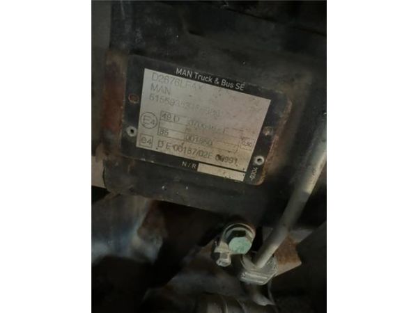 MOTOR COMPLETO