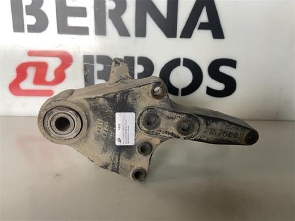 SOPORTE BALLESTA EJE DELANTERO DEL. DCHO.