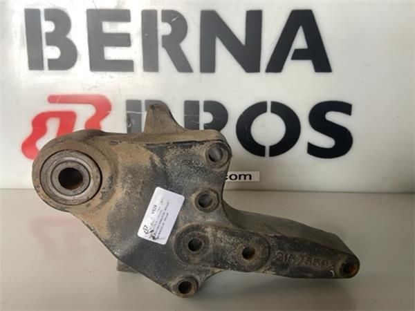 SOPORTE BALLESTA EJE DELANTERO DEL. IZDO.