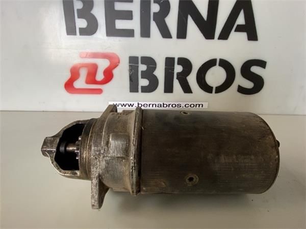 MOTOR ARRANQUE