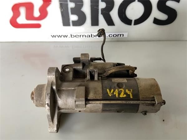 MOTOR ARRANQUE