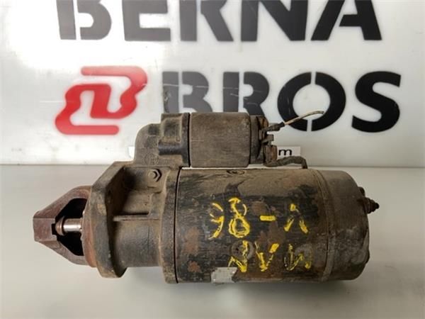 MOTOR ARRANQUE