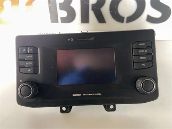 RADIO / CD