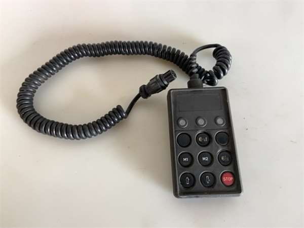 MANDO ELEVACION SUSPENSION