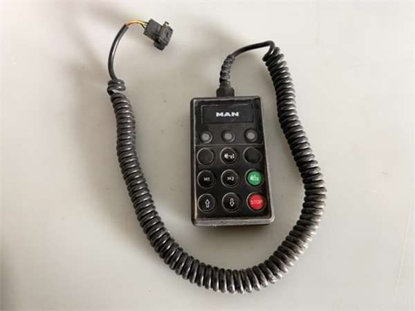 MANDO ELEVACION SUSPENSION