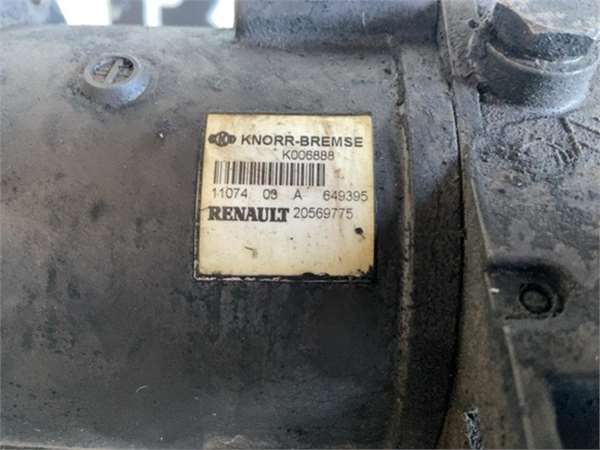 SERVO EMBRAGUE 2