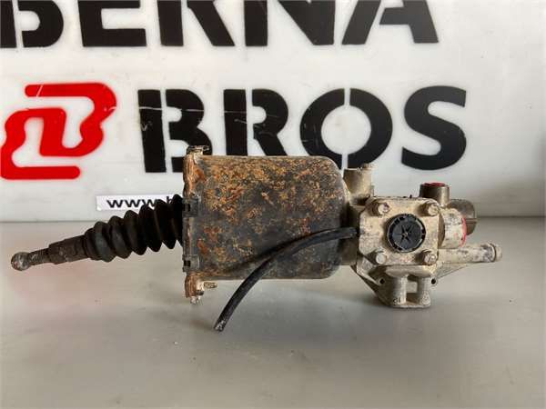 SERVO EMBRAGUE