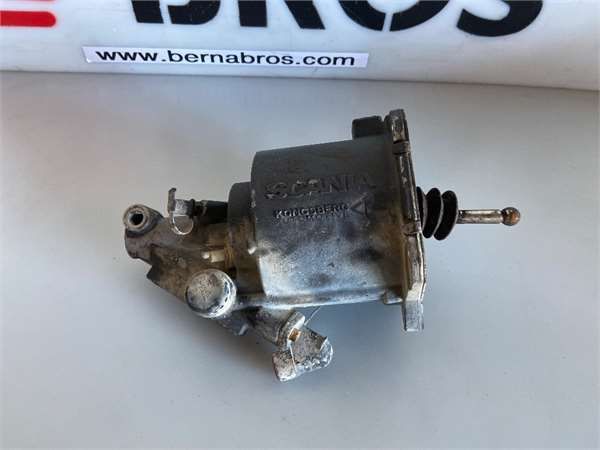 SERVO EMBRAGUE
