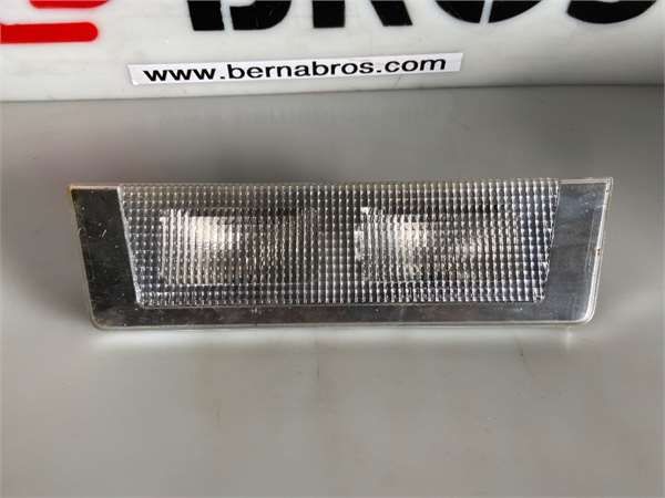 LUZ INTERIOR TECHO