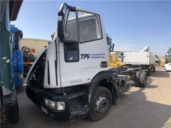 Iveco EuroCargo (03.2008->2015)FG 140 E [5,9 Ltr. - 205 kW Diesel]  - 25