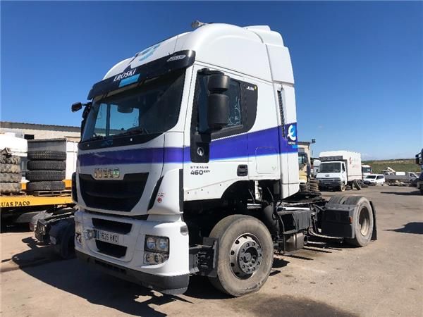 Iveco Stralis (AS Hi-Way)(07.2012->2017)FG /FP 4x2 [10,3 Ltr. - 338 kW Diesel]  - 44