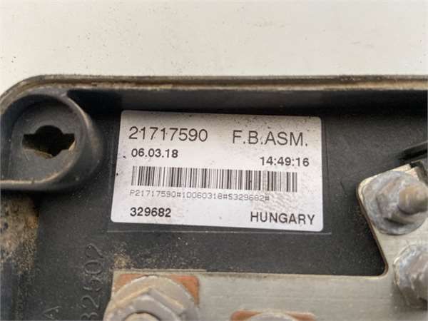 CAJA FUSIBLES/RELE 2
