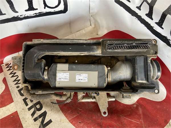 CALEFACTOR AUXILIAR