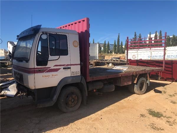 MAN L2000 9.153 - 10.224 E1/E2 (1994->2001)Chasis     10.153  F / LC    E 1 [4,6 Ltr. - 114 kW Diesel]  - 57