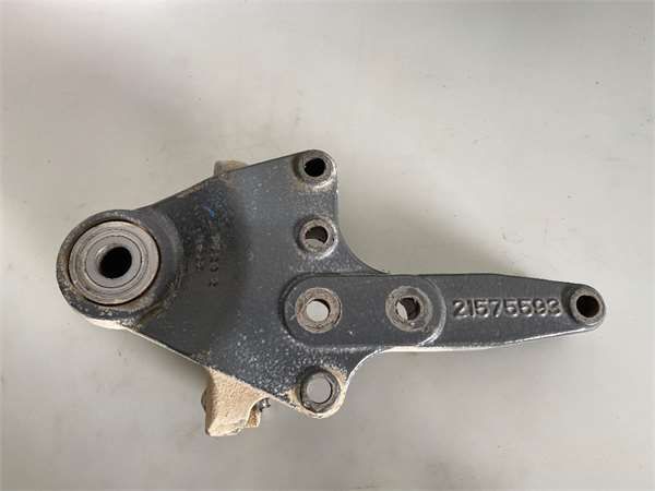 SOPORTE BALLESTA EJE DELANTERO DEL. IZDO.