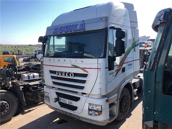 Iveco Stralis (AS)(2002->2013)FG /FP       4X2 [12,9 Ltr. - 368 kW Diesel]  - 97