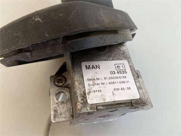MANDO FRENO ELECTRICO 2