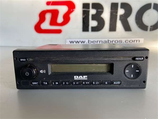 RADIO / CD