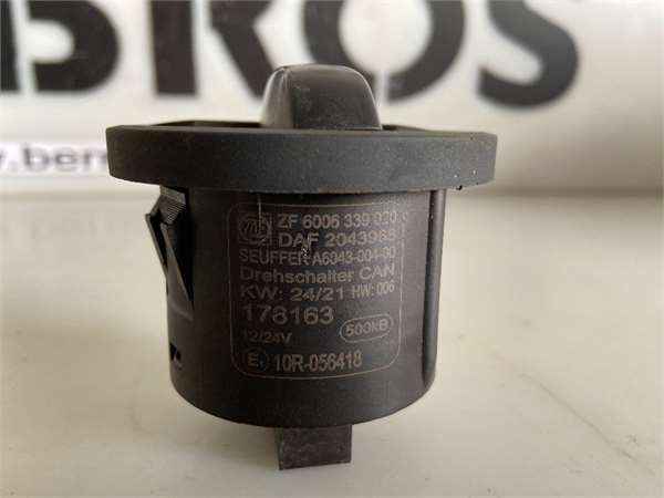 MANDO DCHO. SELECTOR VELOCIDADES 2