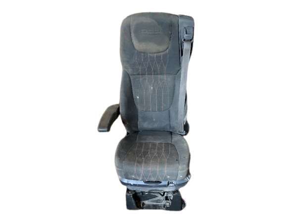 ASIENTO DEL. IZDO.