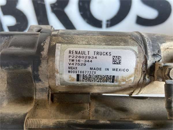 MOTOR ARRANQUE 2
