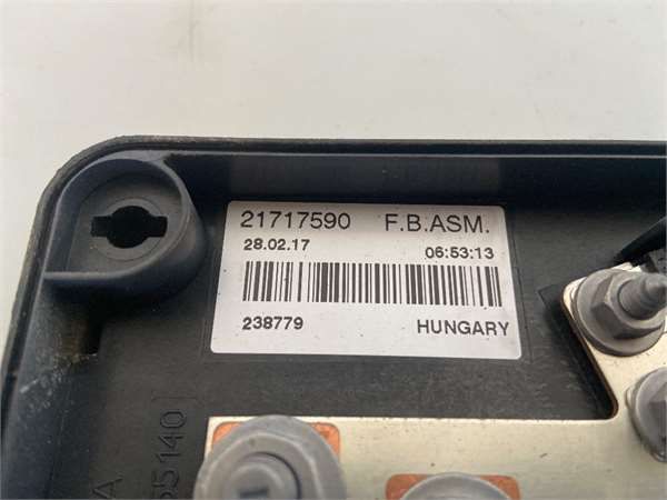 CAJA FUSIBLES/RELE 2