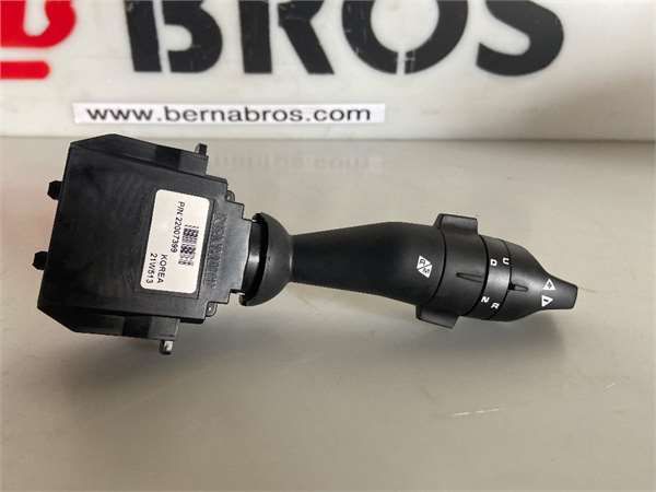 MANDO DCHO. SELECTOR VELOCIDADES
