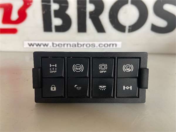 CONJUNTO INTERRUPTORES