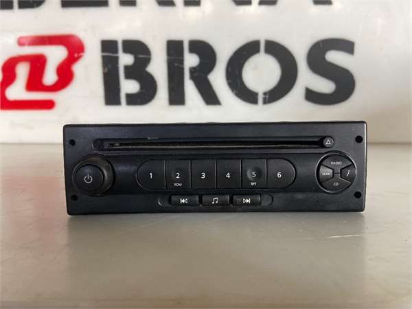 RADIO / CD