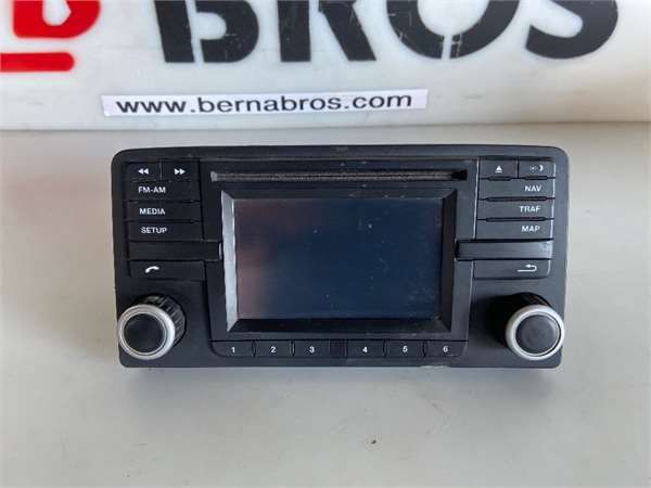 RADIO / CD
