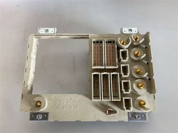 CAJA FUSIBLES/RELE 2