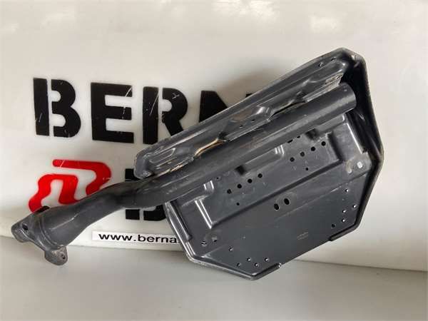 BARRA SOPORTE GUARDABARROS TRAS. 2