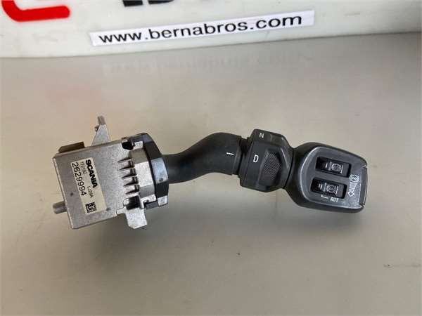 MANDO DCHO. SELECTOR VELOCIDADES